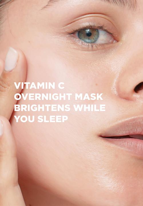 Skin Republic - Vitamin C Overnight Hydrogel Mask
