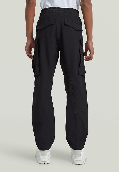 G-STAR - Rovic 3D Tech Tapered - Dk Black