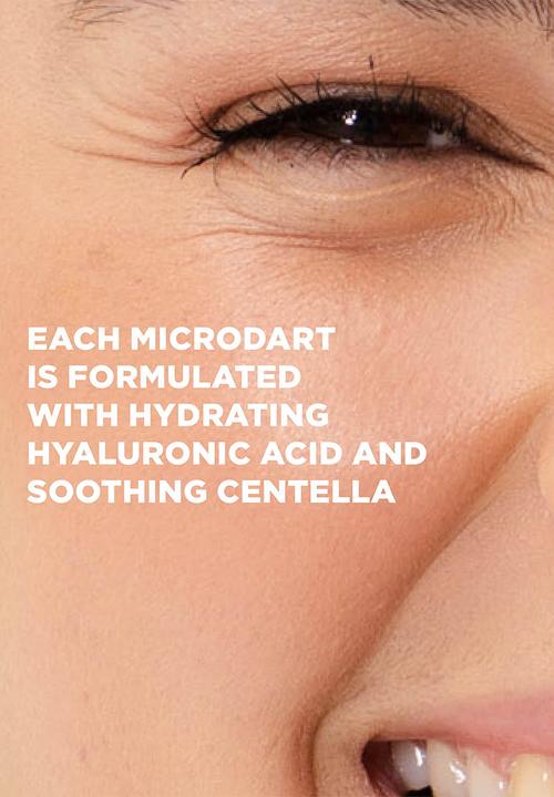 Skin Republic - Skin Republic Microdart Spot Clear 9 Patches