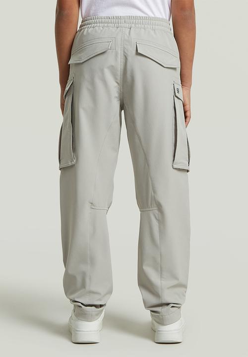 G-STAR - Rovic 3D Tech Tapered - Grey Alloy