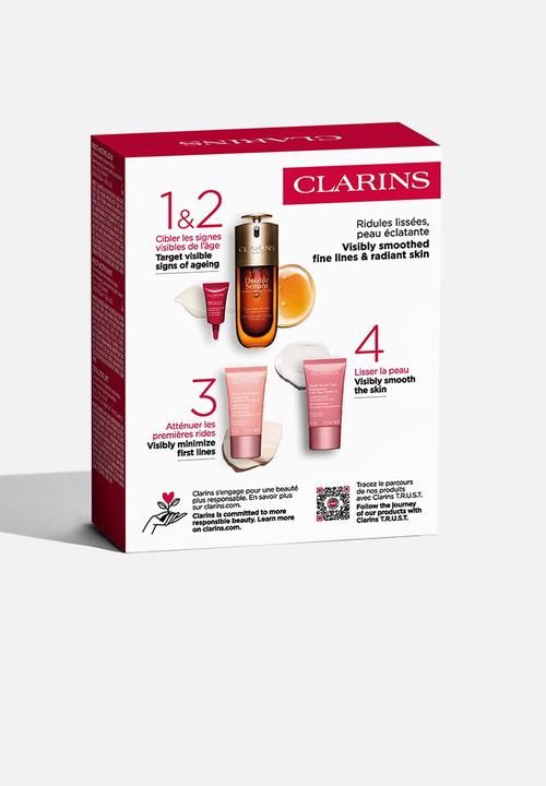 Clarins - Double Serum & Multi-Active Mother's Day Gift