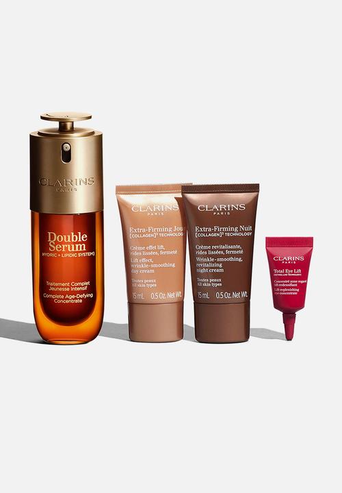Clarins - Double Serum & Extra-Firming Mother's Day Gift
