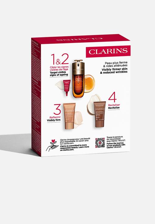 Clarins - Double Serum & Extra-Firming Mother's Day Gift