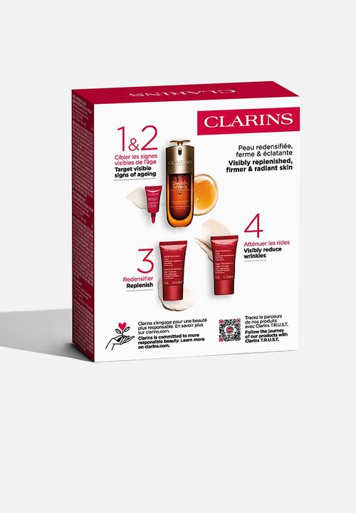 Clarins - Double Serum & Super Restorative Mother's Day Gift