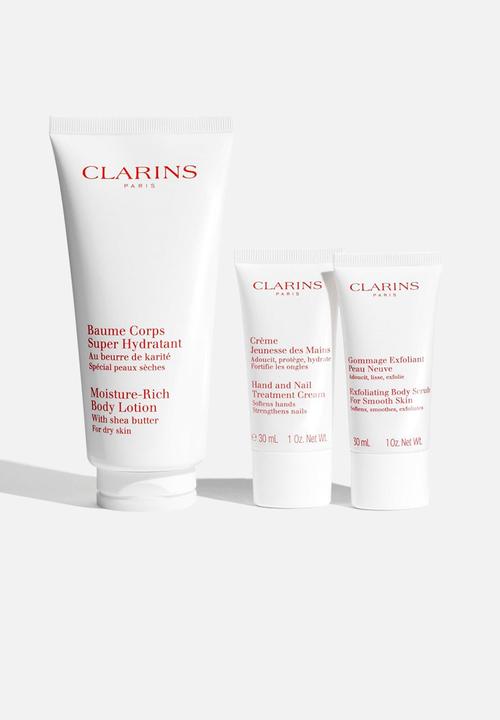 Clarins - Moisture-Rich Body Lotion Mother's Day Gift