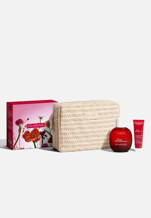 Clarins - Eau Dynamisante Treatment Fragrance Gift