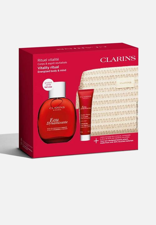 Clarins - Eau Dynamisante Treatment Fragrance Gift