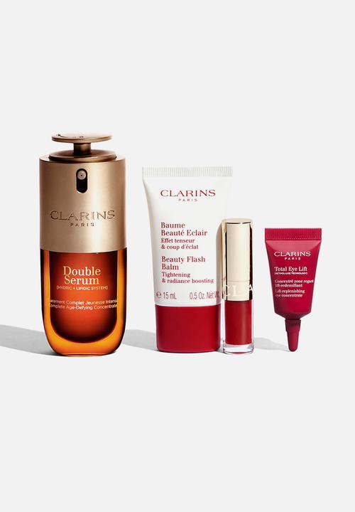 Clarins - Double Serum Vitality Glow Mother's Day Gift