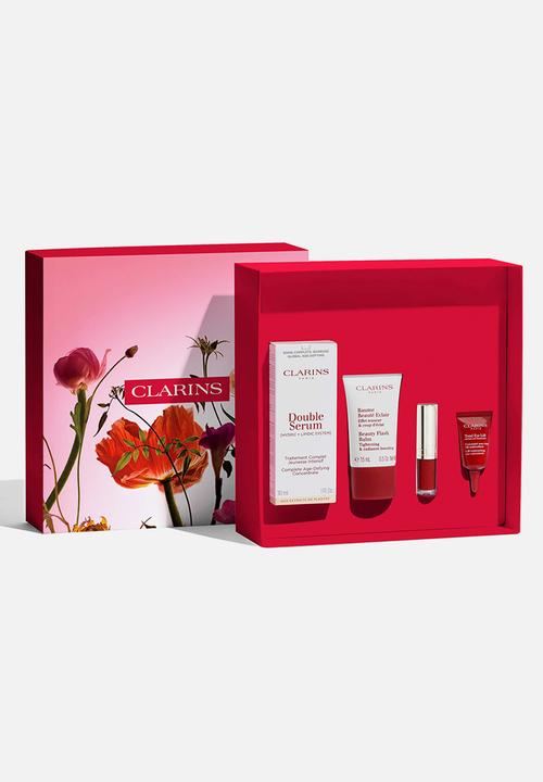 Clarins - Double Serum Vitality Glow Mother's Day Gift