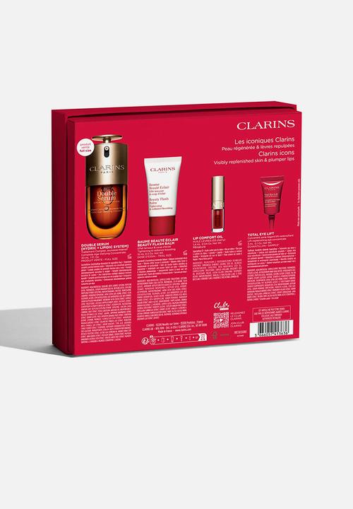 Clarins - Double Serum Vitality Glow Mother's Day Gift