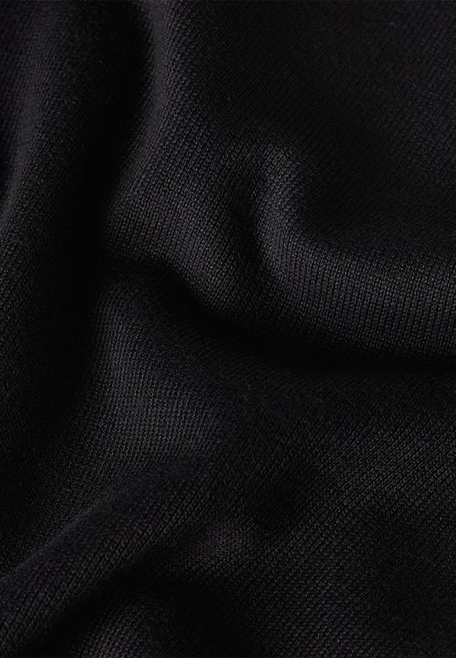 G-STAR - Army Tee Mix Ss - Dk Black