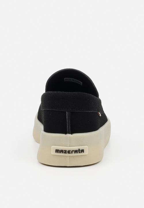 MAZERATA - COMANDO 2 - Black