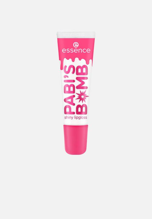 essence - Pabi'S Bomb Shiny Lipgloss - 01 Cooper Mallow