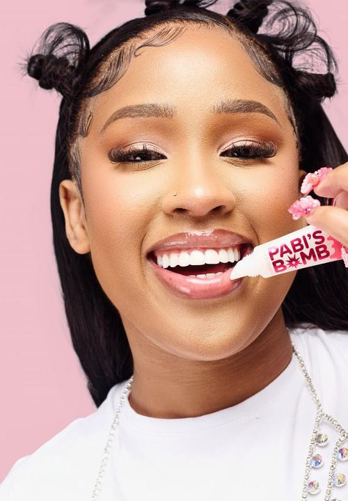 essence - Pabi'S Bomb Shiny Lipgloss - 01 Cooper Mallow