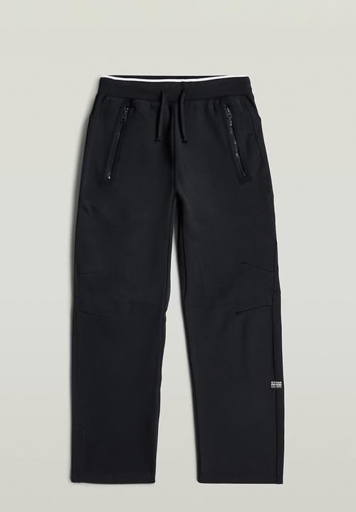 G-STAR - Bsb Swt Pants - Dk Black