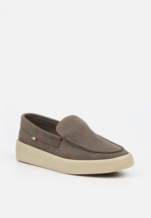 MAZERATA - COMANDO 2 - Charcoal
