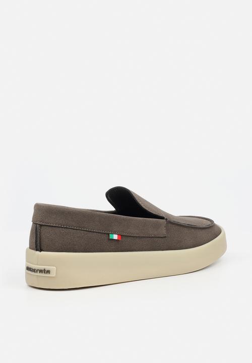 MAZERATA - COMANDO 2 - Charcoal