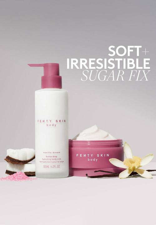 Fenty Beauty - Vanilla Dream Body Cream