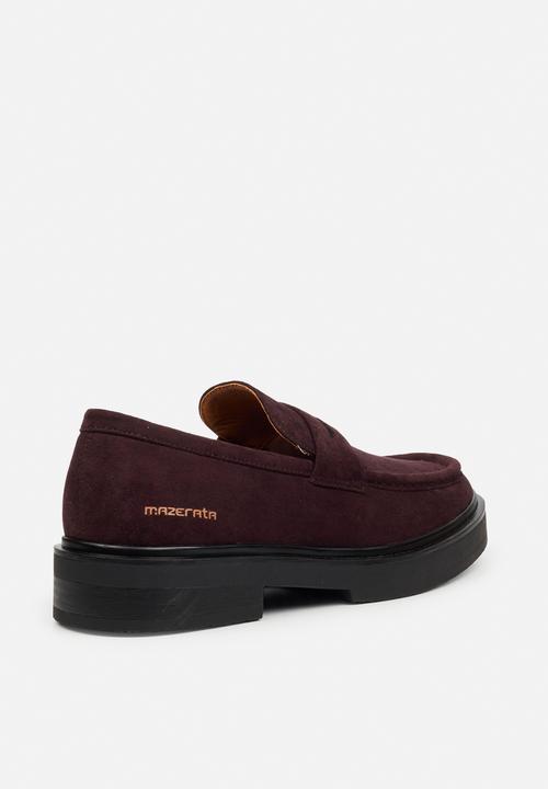 MAZERATA - ELIA 14 - Burgundy