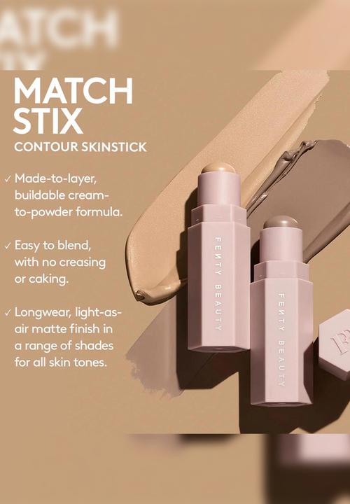 Fenty Beauty - Match Stix - Suedish