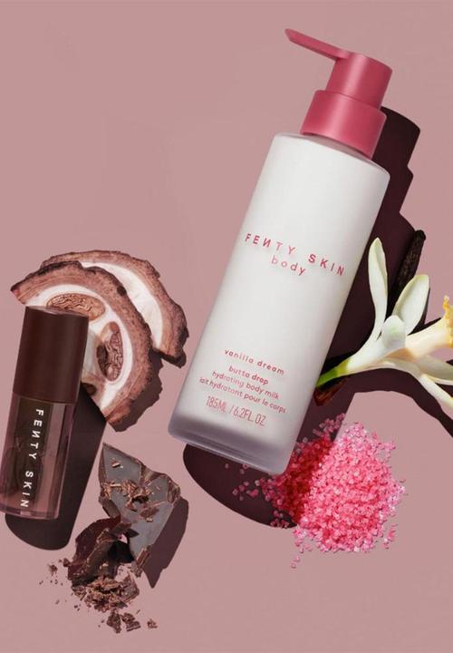 Fenty Beauty - Vanilla Dream Body Milk