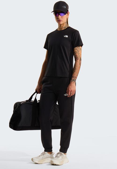 The North Face - W Flex Short Sleeves Reg Tee - Tnf Black