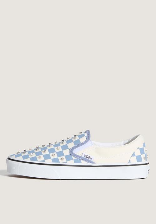 Vans - Classic Slipon - Rhinestone Glacial Slate