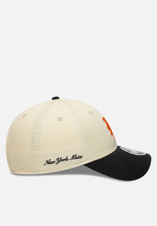 New Era - Side Script 9Forty® Mc New York Mets - Neutrals