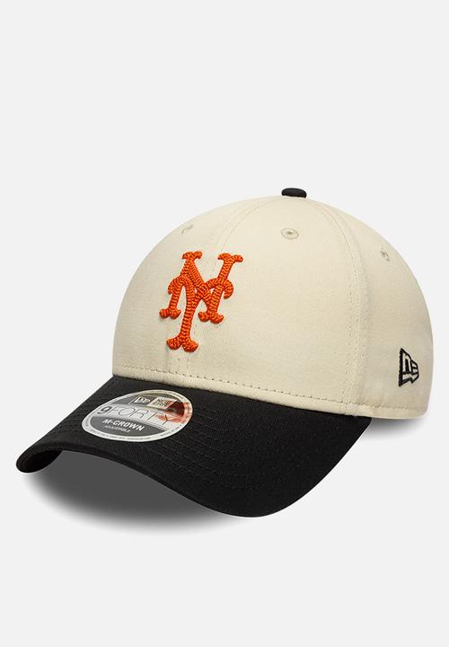 New Era - Side Script 9Forty® Mc New York Mets - Neutrals