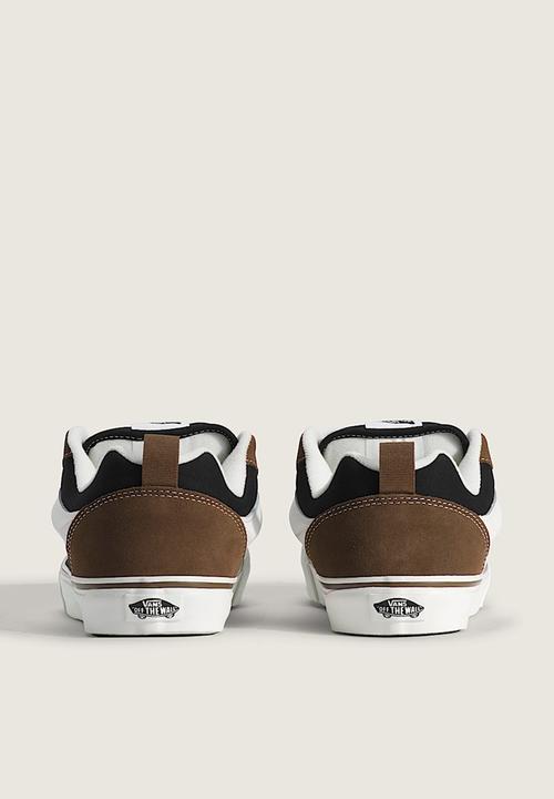 Vans - Knu Skool - Nineties Black/Brown