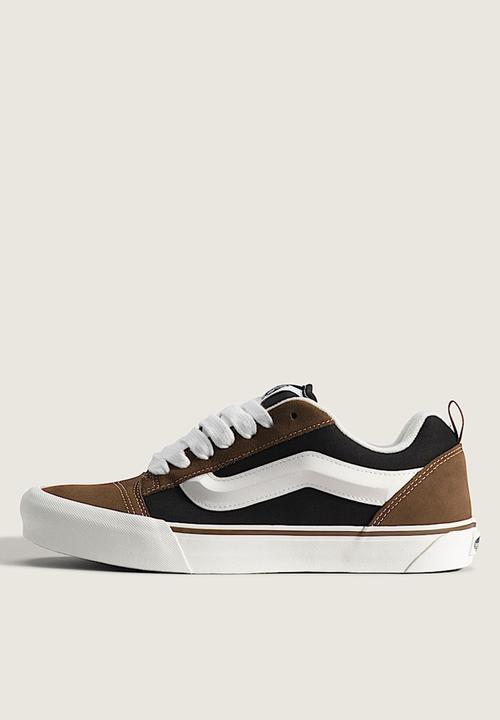 Vans - Knu Skool - Nineties Black/Brown