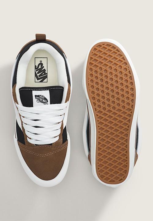 Vans - Knu Skool - Nineties Black/Brown