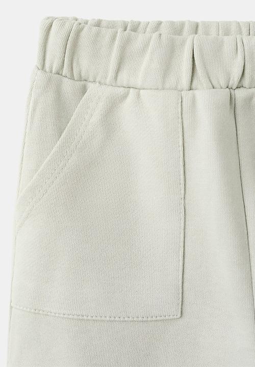 MANGO - Joggers GREENP - Green