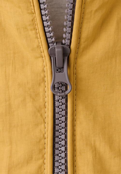 MANGO - Parka KALAHARI - Dark Yellow