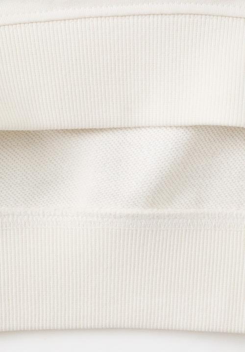 MANGO - Sweatshirt SONRING - white
