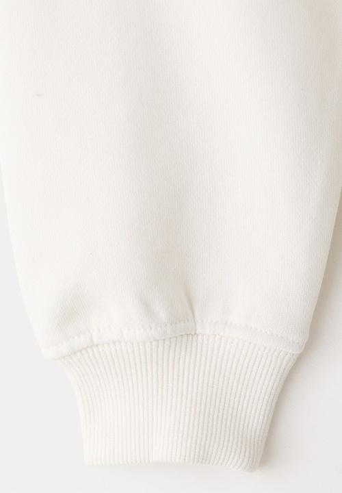MANGO - Sweatshirt SONRING - white