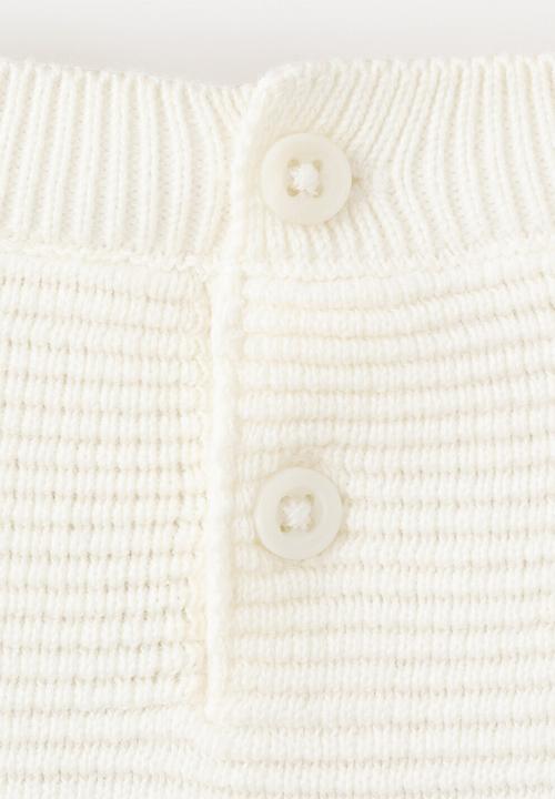 MANGO - Sweater TOMBABY - Medium Yellow