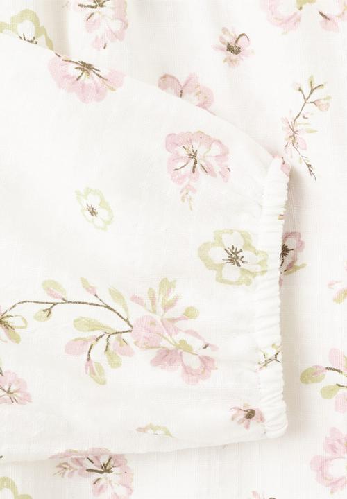 MANGO - Blouse VERA - White