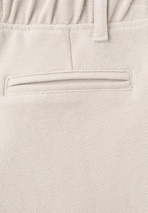 MANGO - Bermudas SARRIAB - Light Pastel Brown