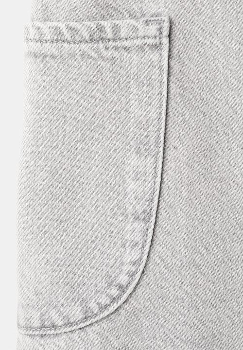 MANGO - Pichi INES - Open Gray
