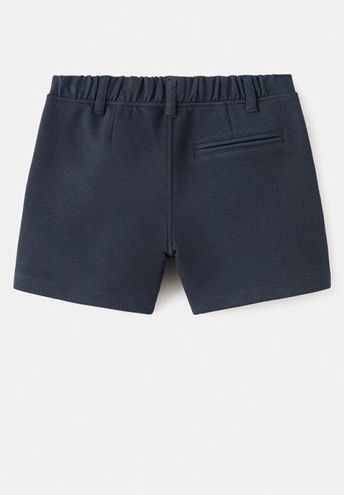 MANGO - Bermudas SARRIAB - Navy
