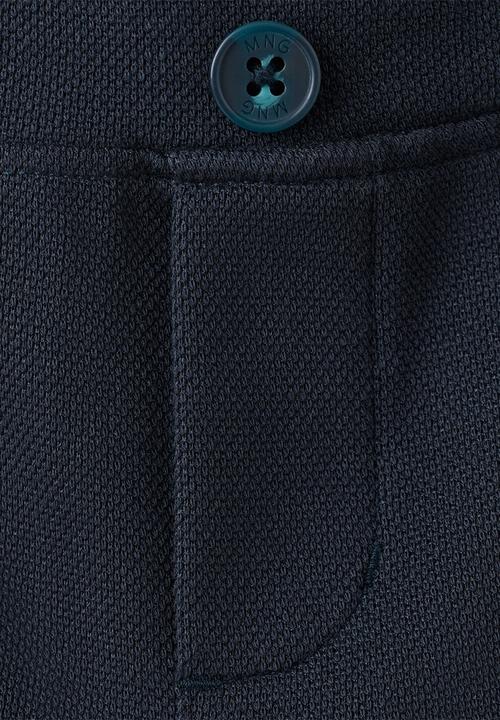 MANGO - Bermudas SARRIAB - Navy