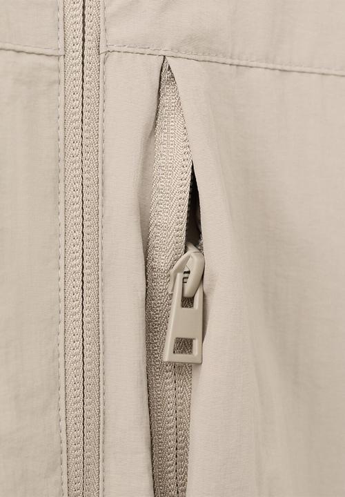 MANGO - Parka TERRA - Medium Brown
