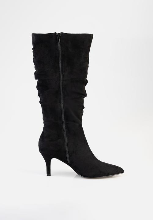 SISSY BOY - Cassandra boot - black