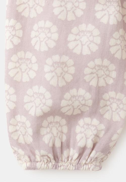 MANGO - Vestido - Pink