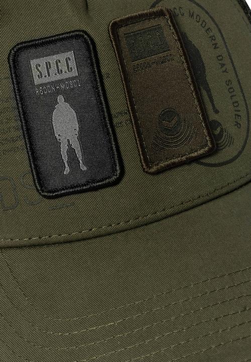 S.P.C.C - Recon Empire Cap - Dark Fatigue