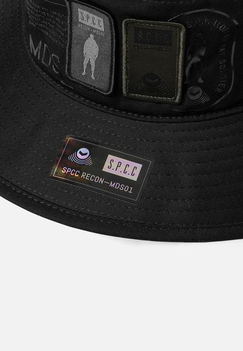 S.P.C.C - Recon Barrett Boonie Hat - Black