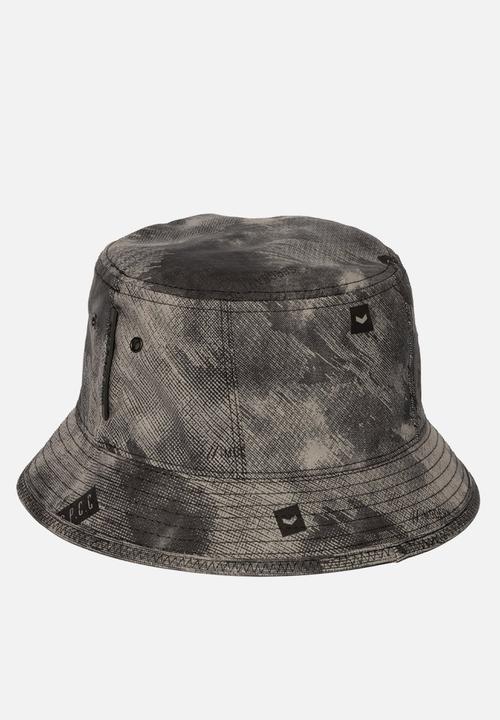 S.P.C.C - Ronan Bucket Hat - Dark Stone