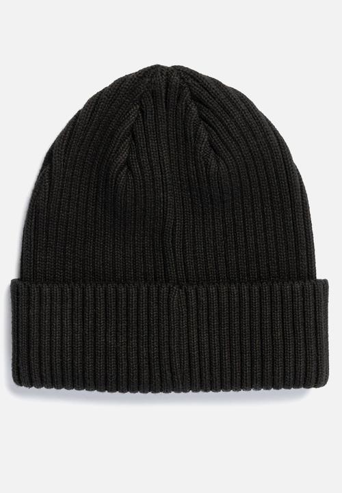 S.P.C.C - Judd Beanie - Black