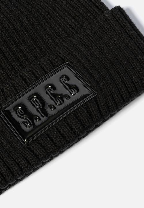 S.P.C.C - Judd Beanie - Black